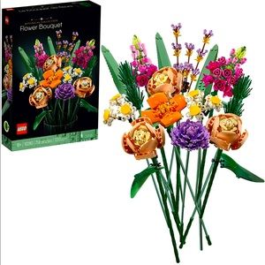 Lego 10280 Floral Bouquet Botanical Collection